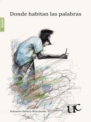 cover image of Donde habitan las palabras